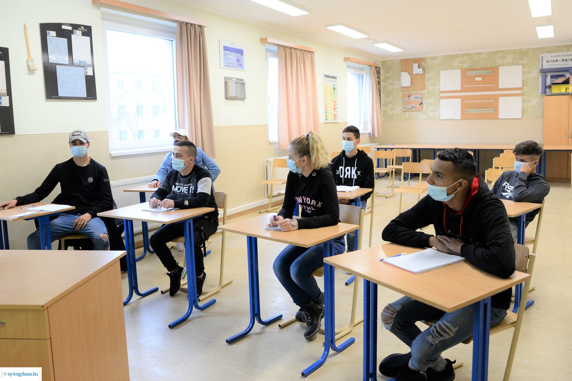 Szakmai workshop a nyíregyházi Bencs László Szakképző Iskolában