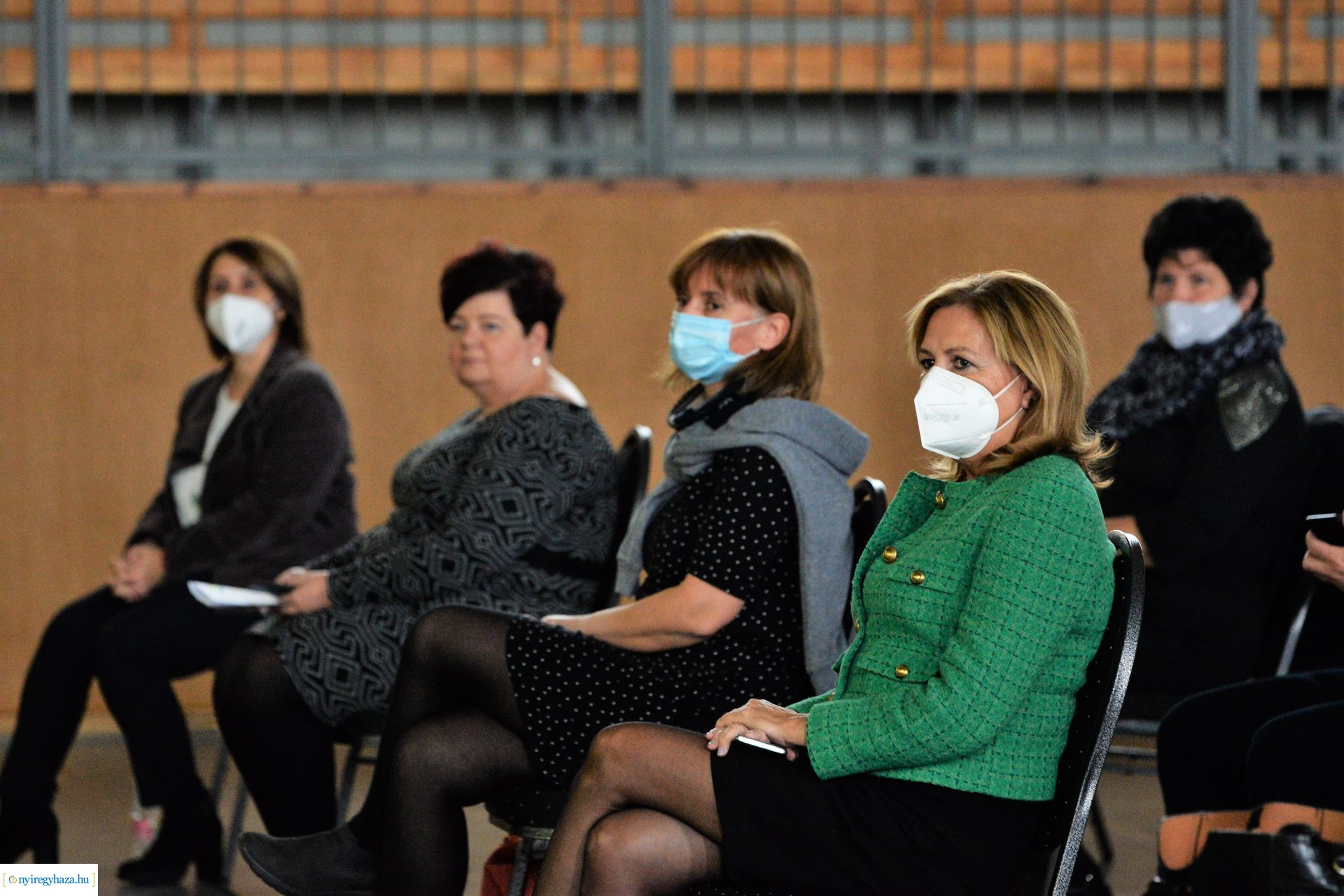 Szakmai workshop a nyíregyházi Bencs László Szakképző Iskolában