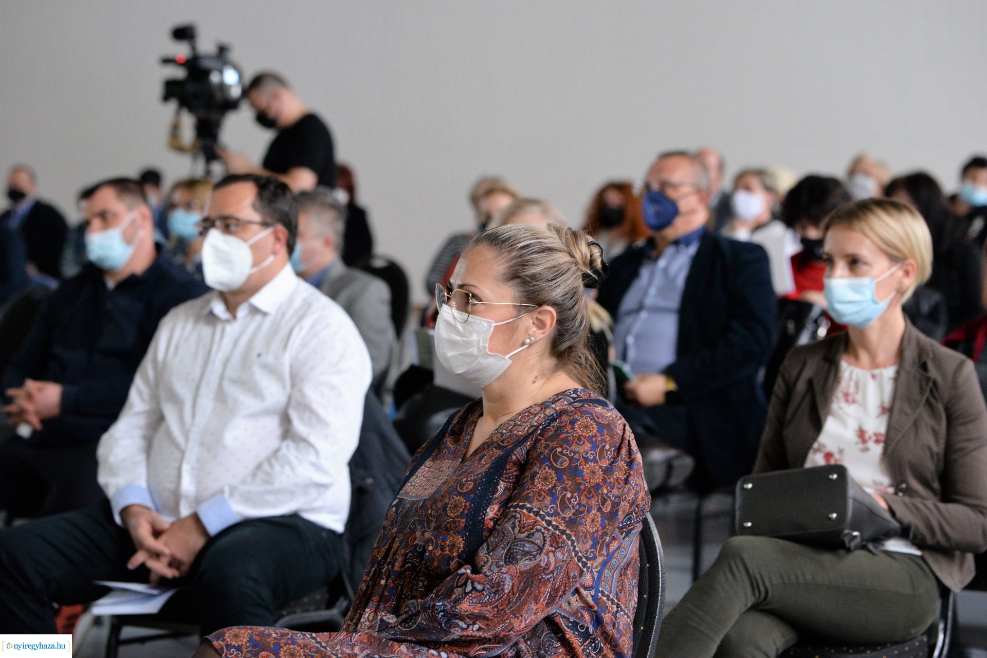 Szakmai workshop a nyíregyházi Bencs László Szakképző Iskolában