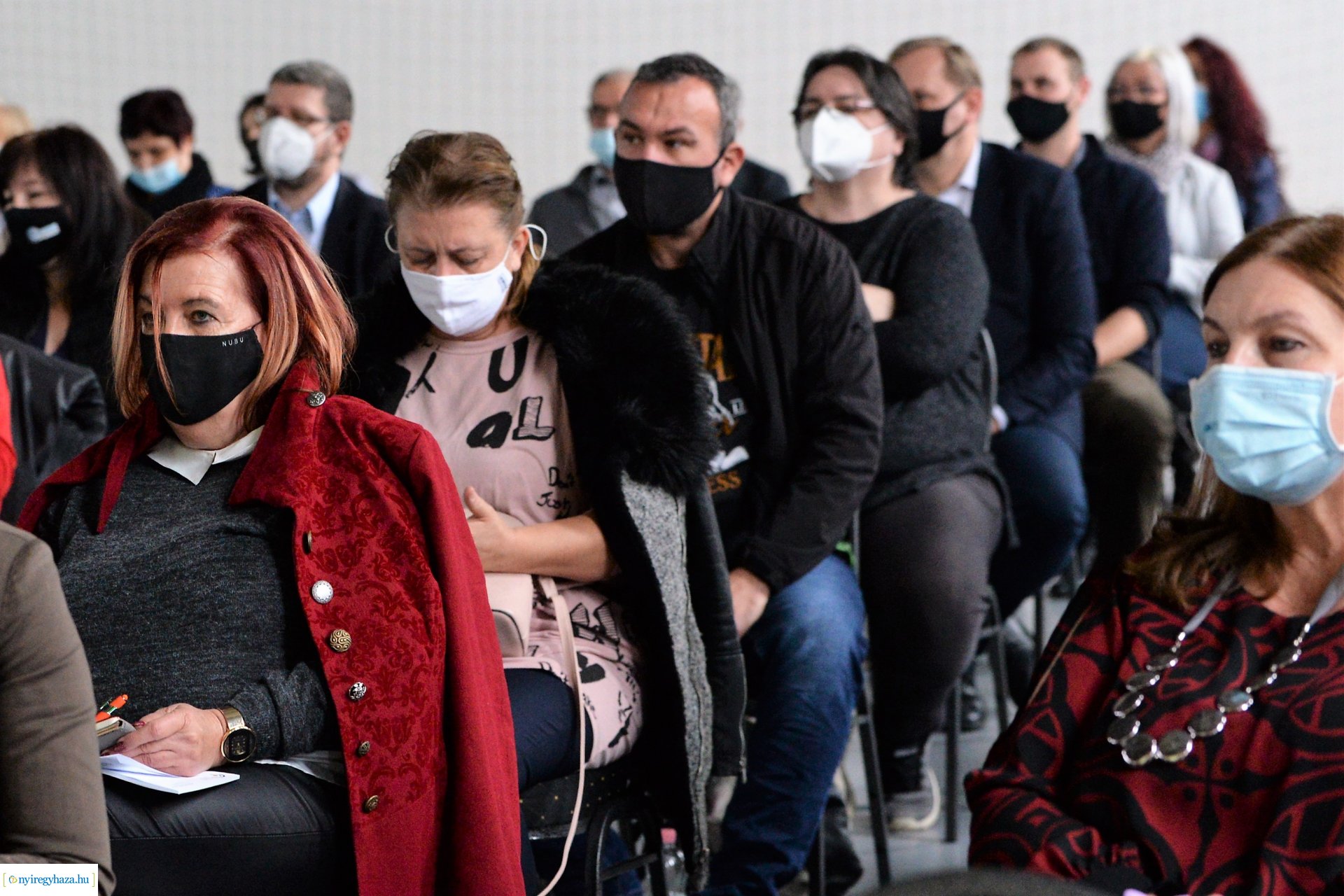 Szakmai workshop a nyíregyházi Bencs László Szakképző Iskolában