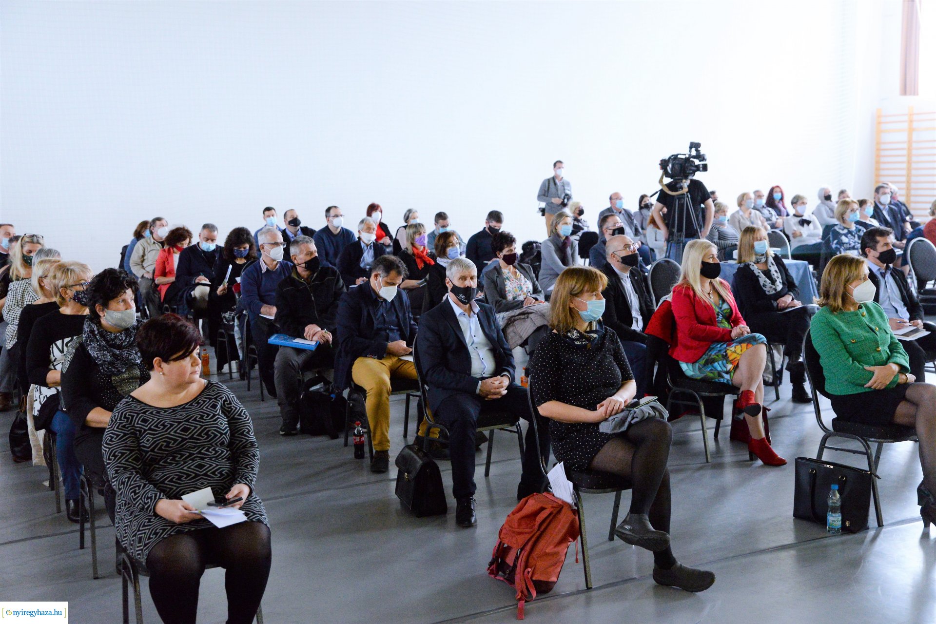 Szakmai workshop a nyíregyházi Bencs László Szakképző Iskolában