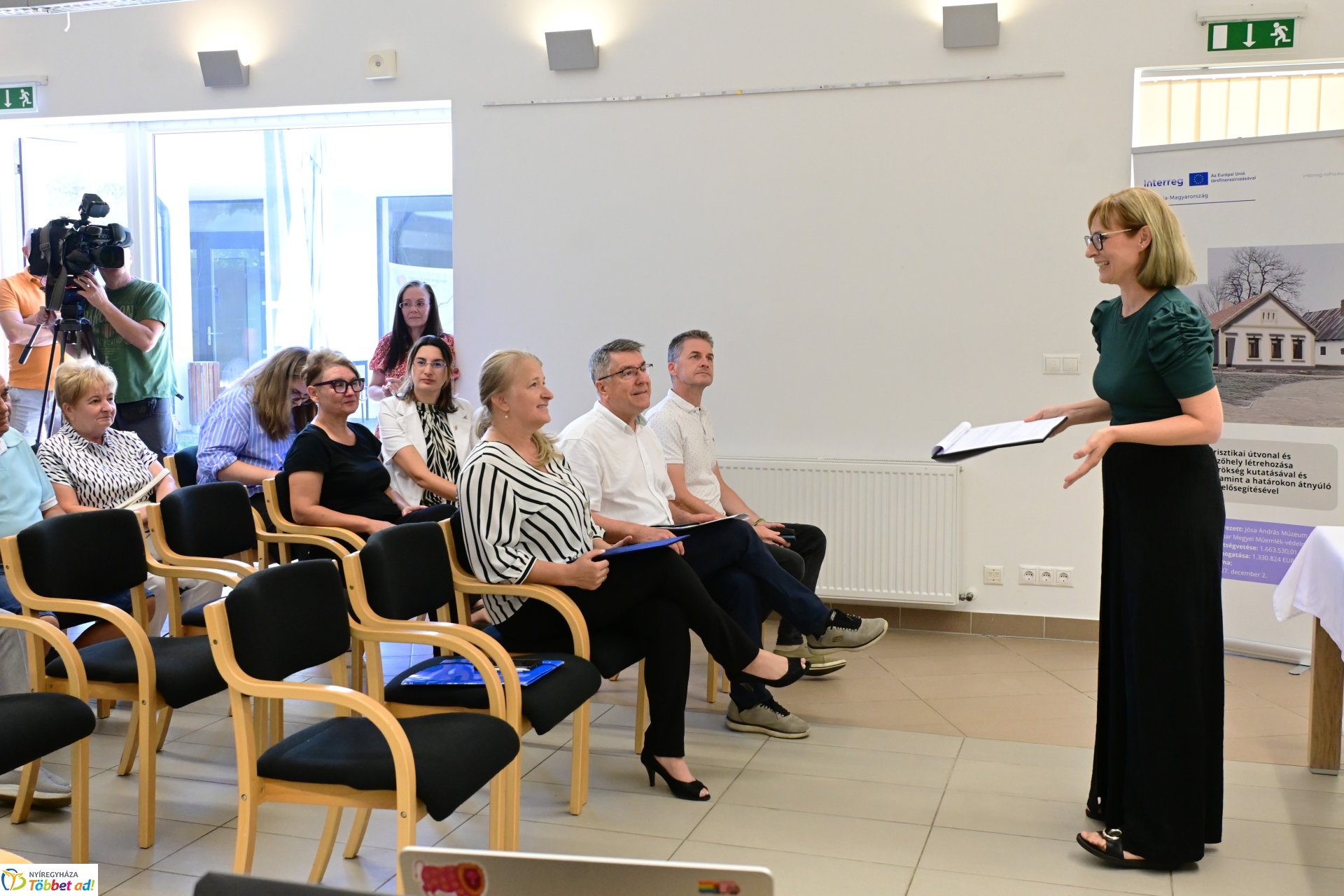 Szakmai workshop a Sóstói Múzeumfaluban