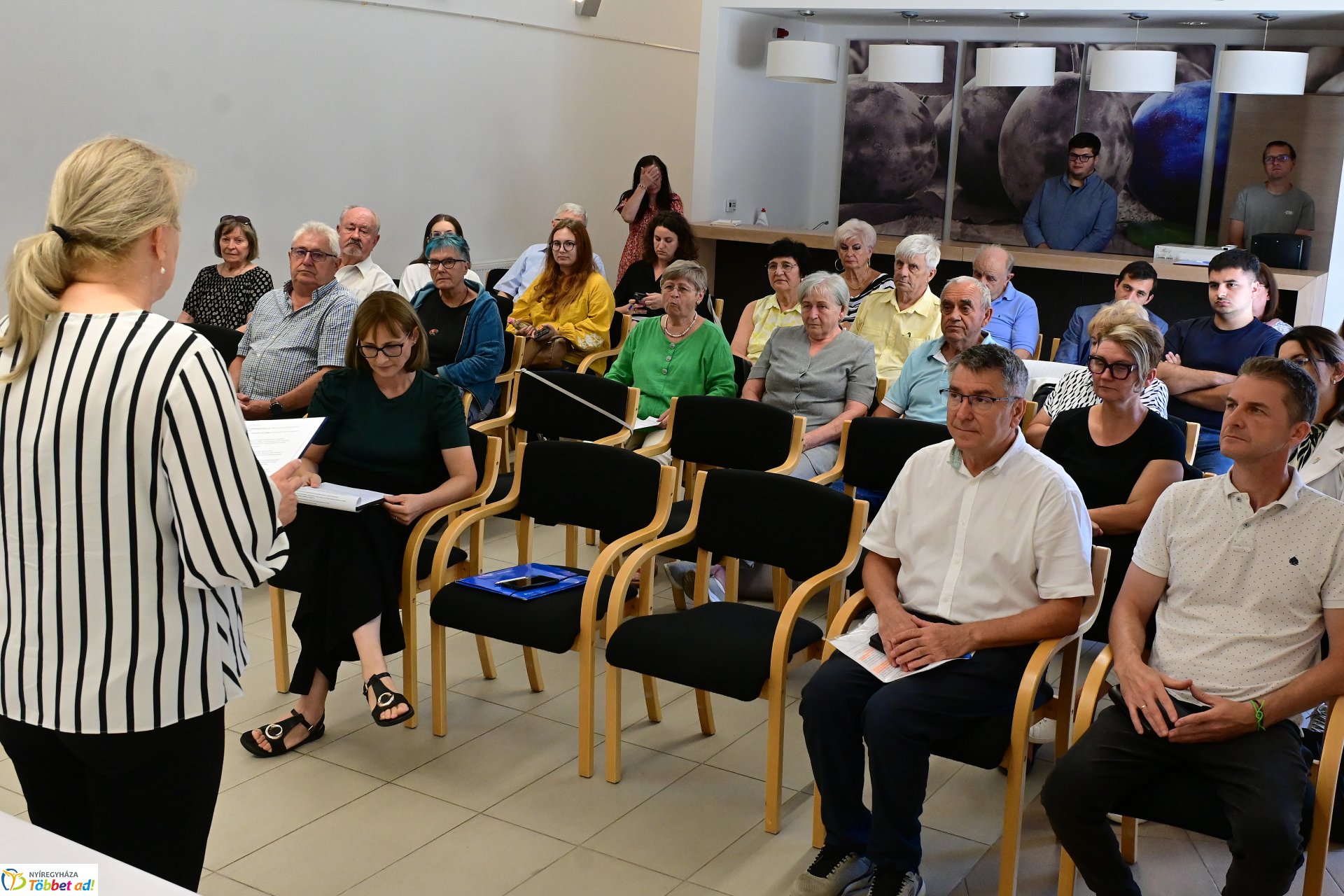 Szakmai workshop a Sóstói Múzeumfaluban
