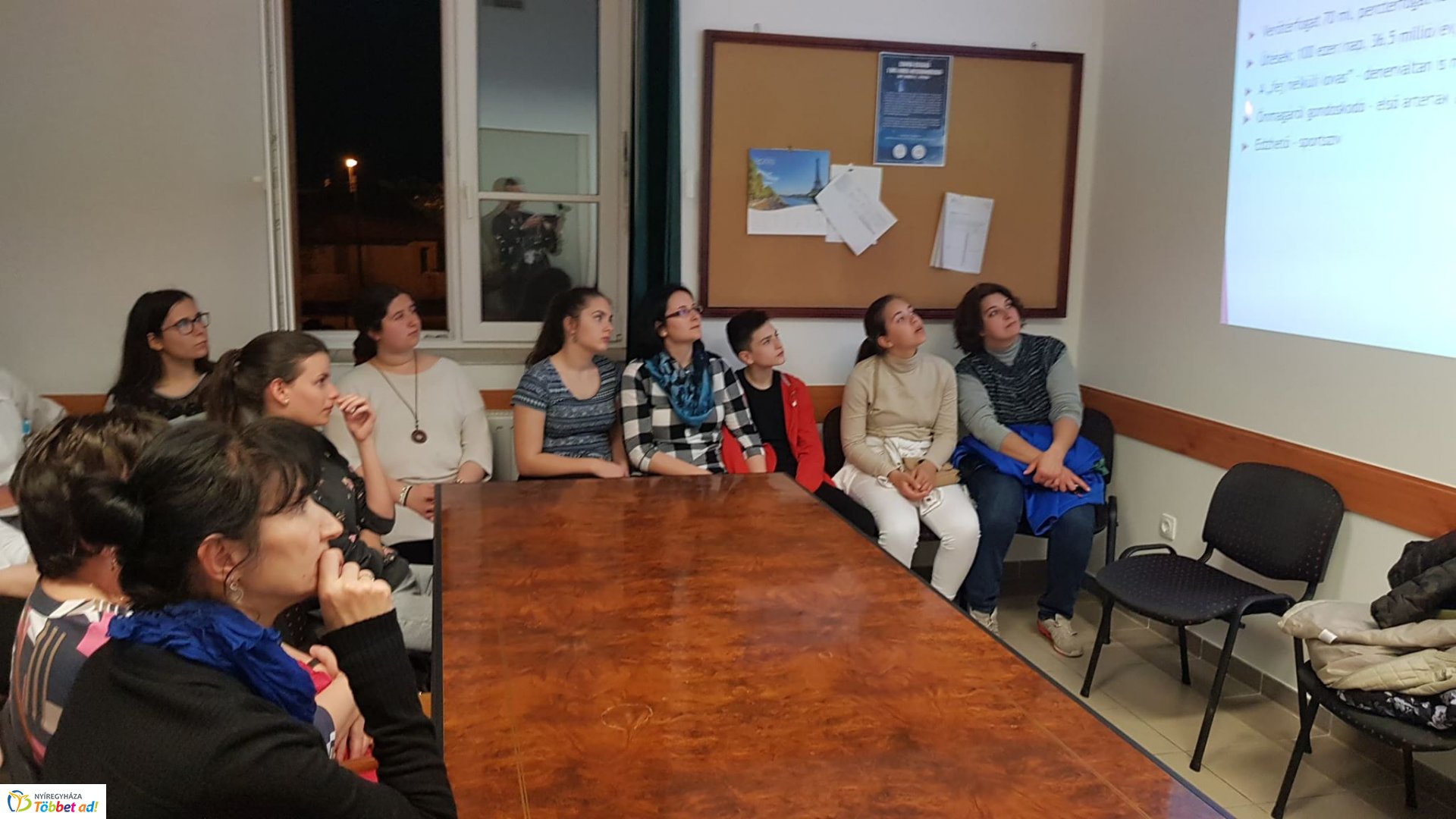 Szakmák éjszakája 2019 - Jósa András Oktatókórház