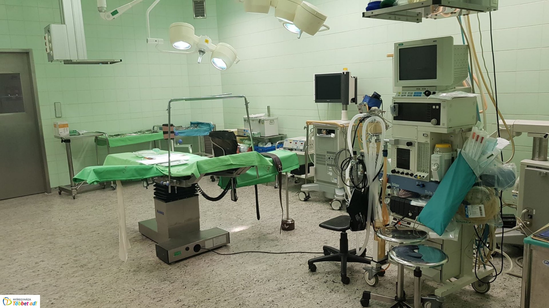 Szakmák éjszakája 2019 - Jósa András Oktatókórház