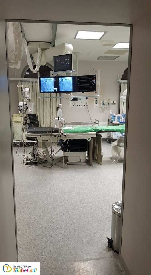 Szakmák éjszakája 2019 - Jósa András Oktatókórház