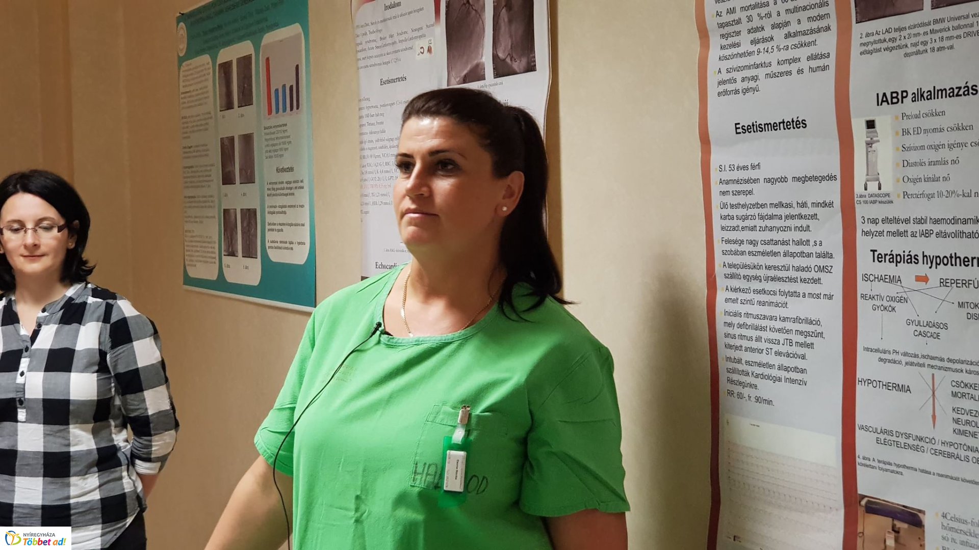 Szakmák éjszakája 2019 - Jósa András Oktatókórház