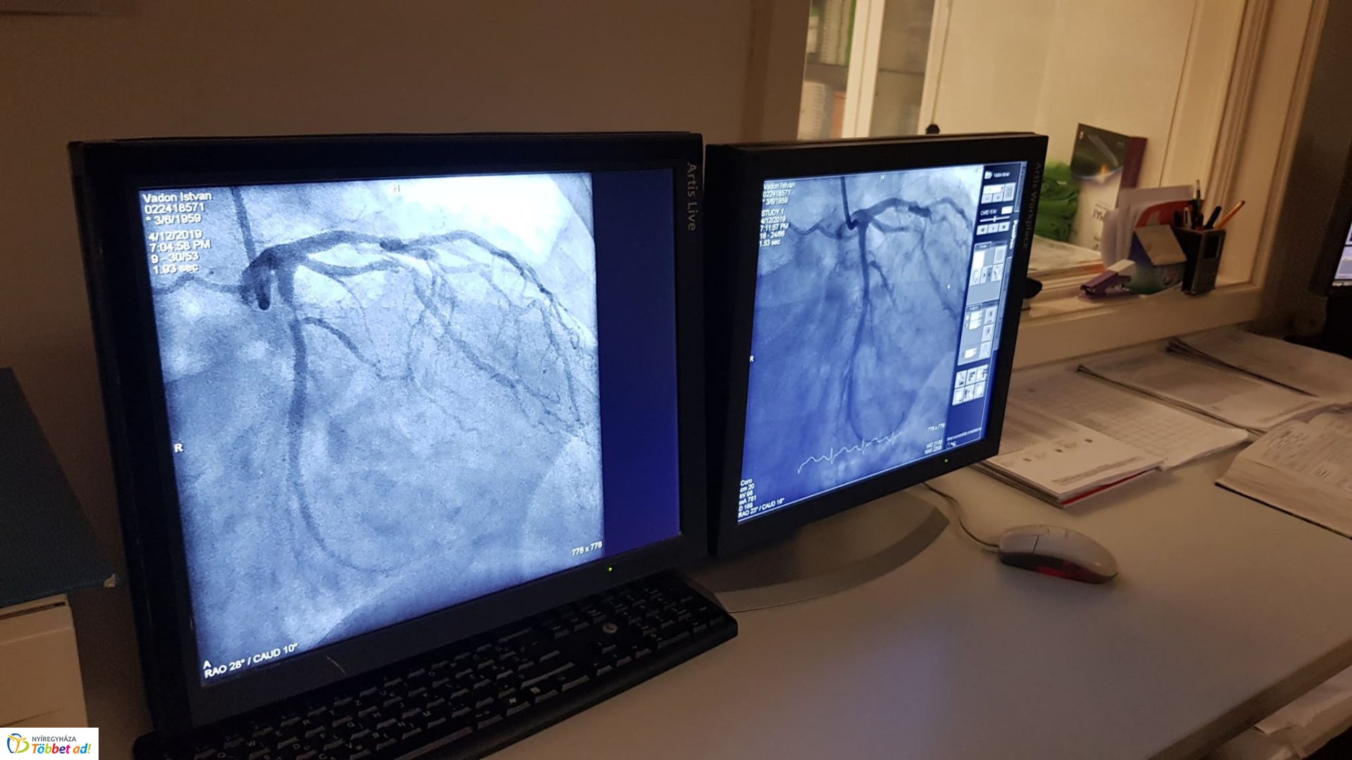 Szakmák éjszakája 2019 - Jósa András Oktatókórház