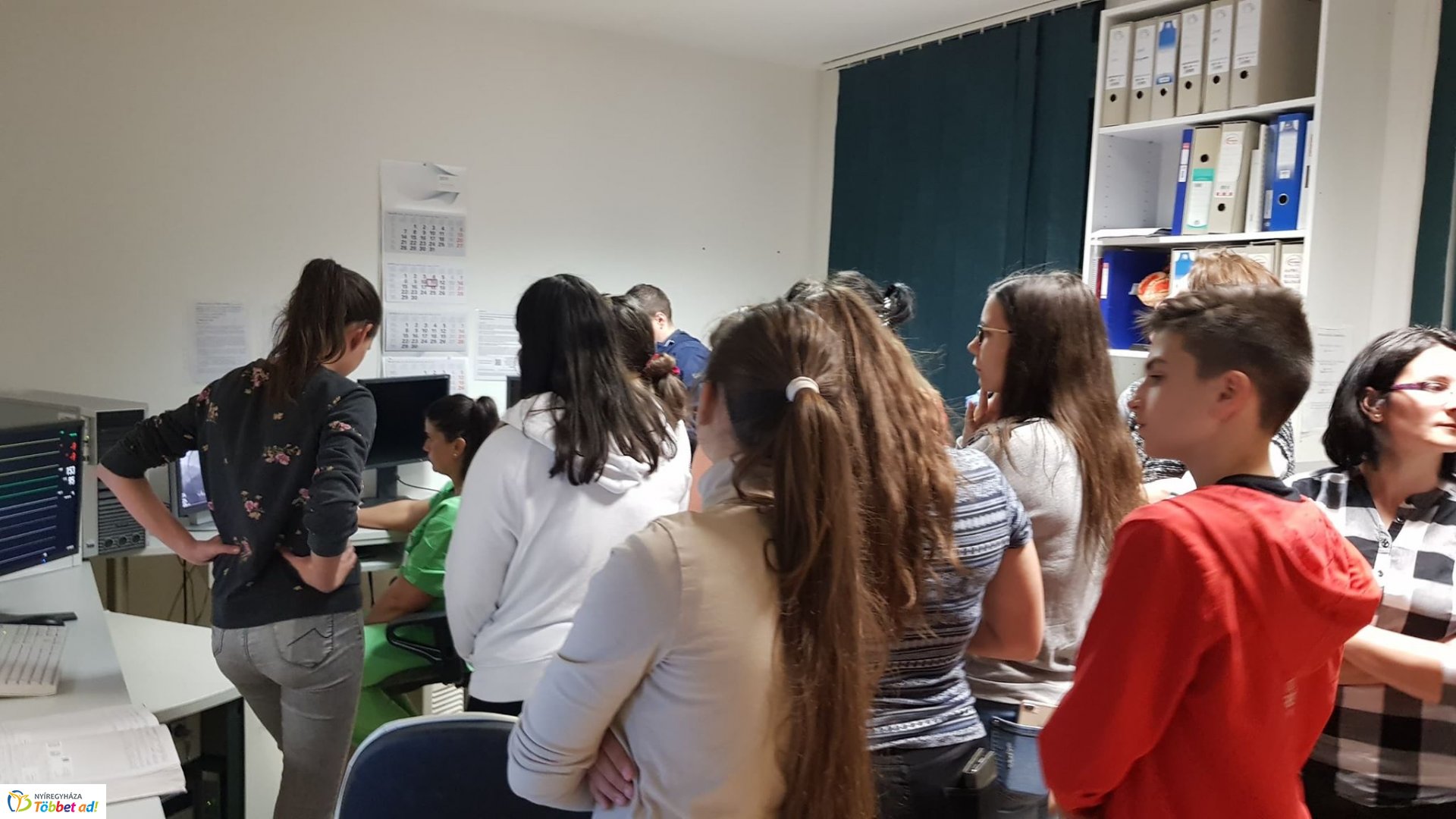 Szakmák éjszakája 2019 - Jósa András Oktatókórház