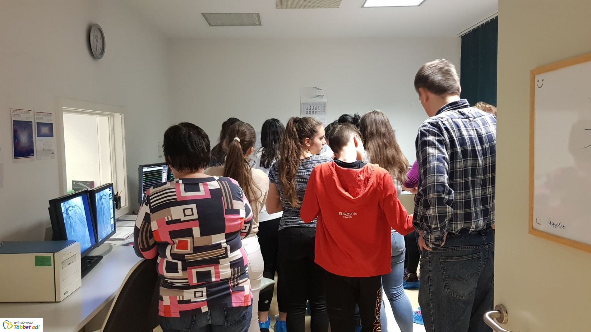 Szakmák éjszakája 2019 - Jósa András Oktatókórház