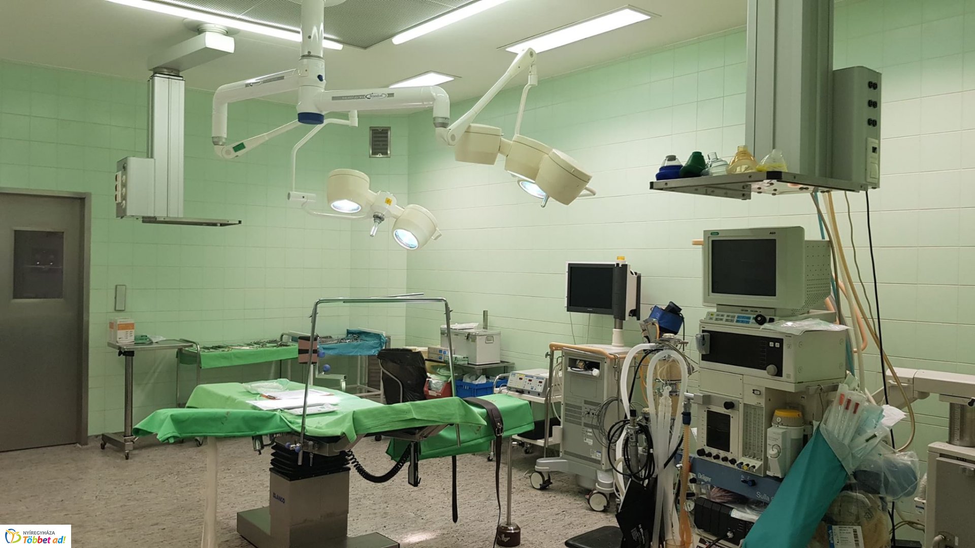 Szakmák éjszakája 2019 - Jósa András Oktatókórház