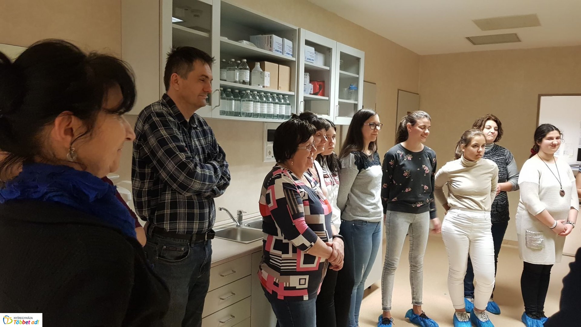 Szakmák éjszakája 2019 - Jósa András Oktatókórház