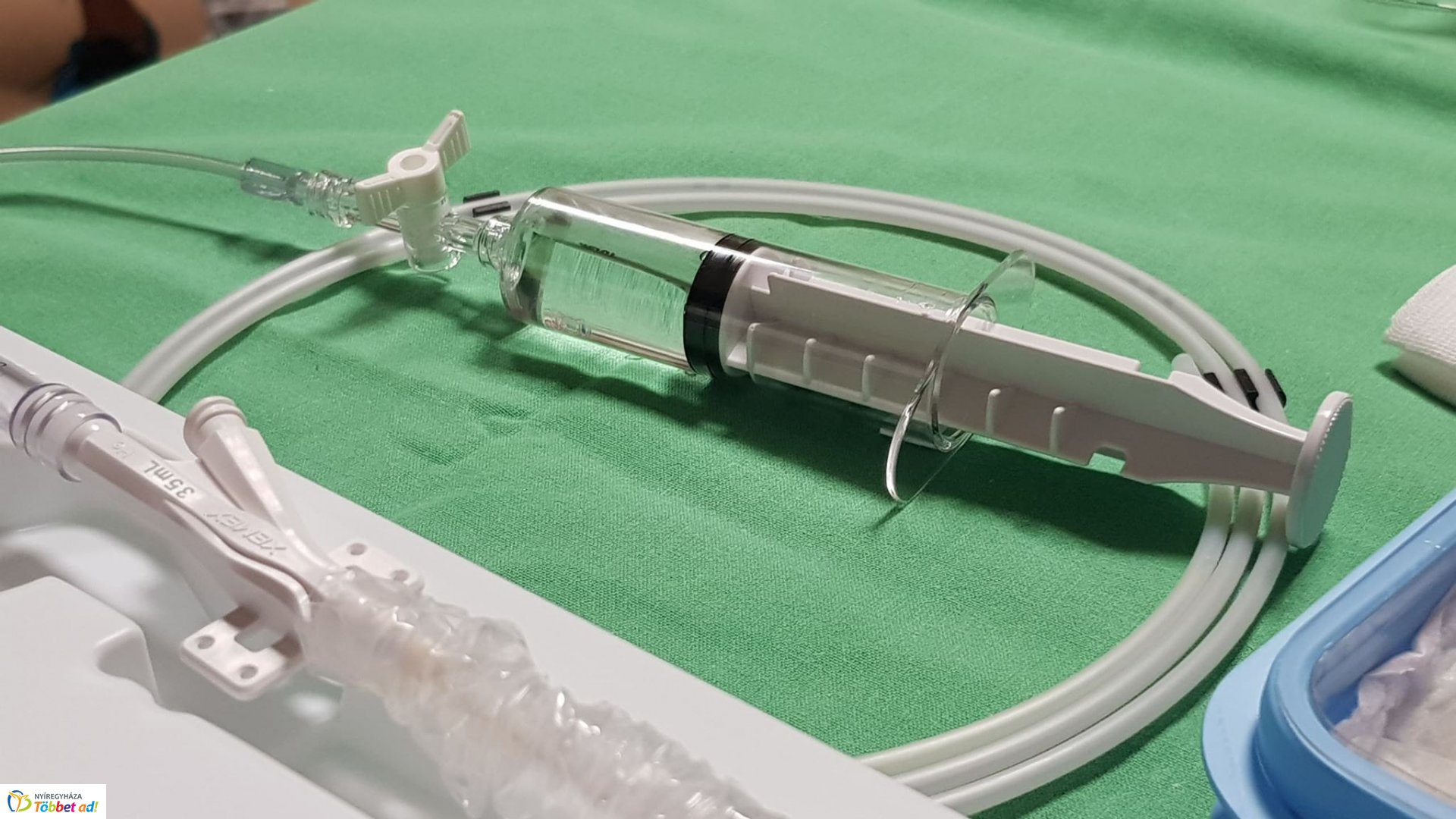 Szakmák éjszakája 2019 - Jósa András Oktatókórház