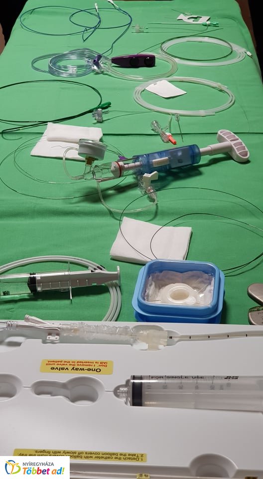 Szakmák éjszakája 2019 - Jósa András Oktatókórház