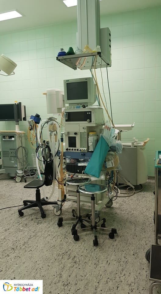 Szakmák éjszakája 2019 - Jósa András Oktatókórház