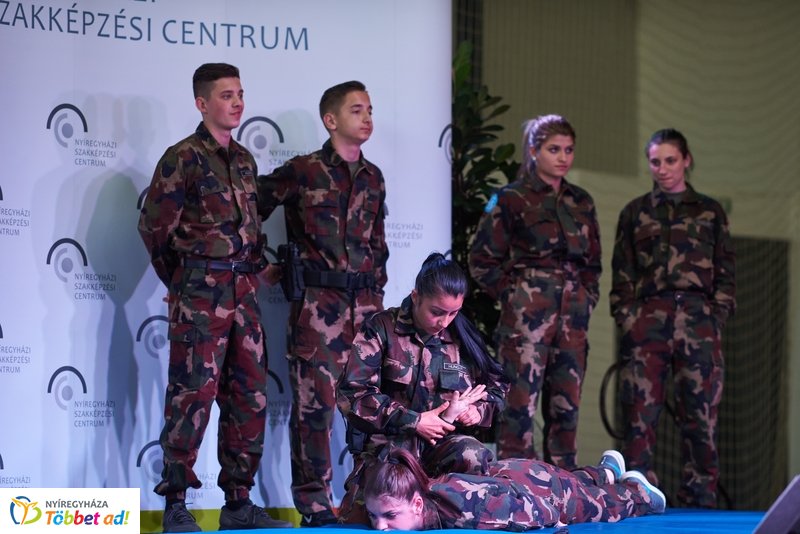 Szakmák Éjszakája 2019