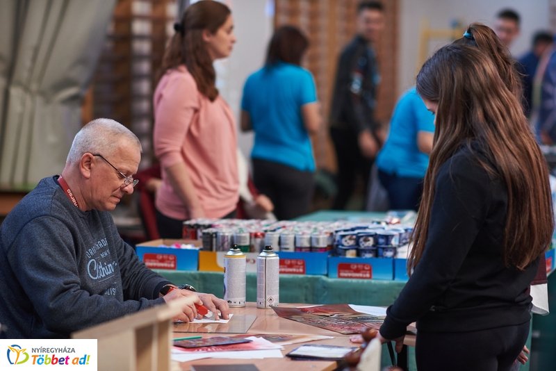 Szakmák Éjszakája 2019