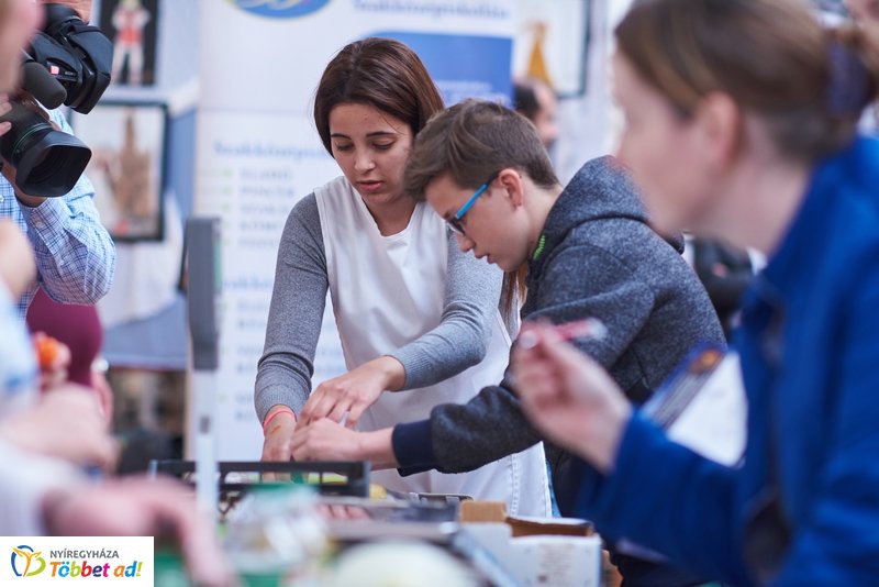 Szakmák Éjszakája 2019