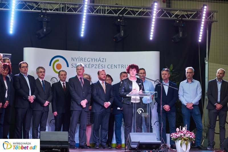 Szakmák Éjszakája 2019