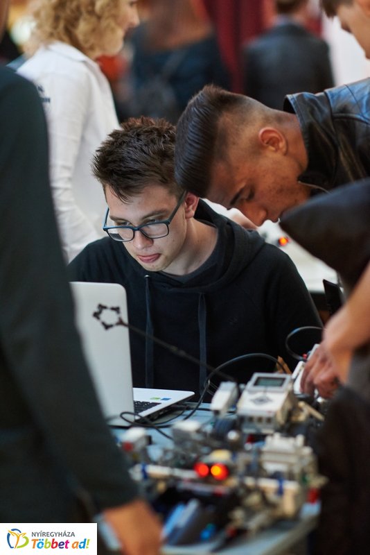 Szakmák Éjszakája 2019