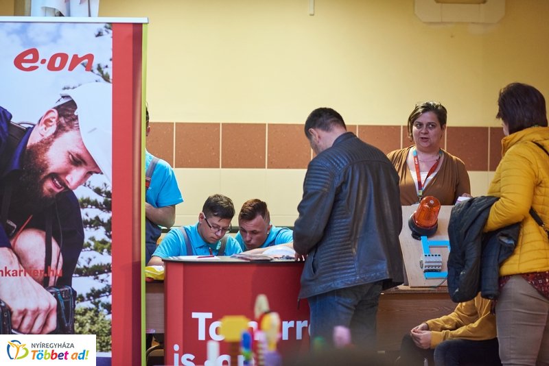 Szakmák Éjszakája 2019