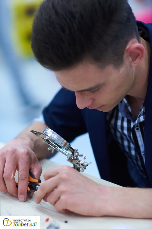 Szakmák Éjszakája 2019