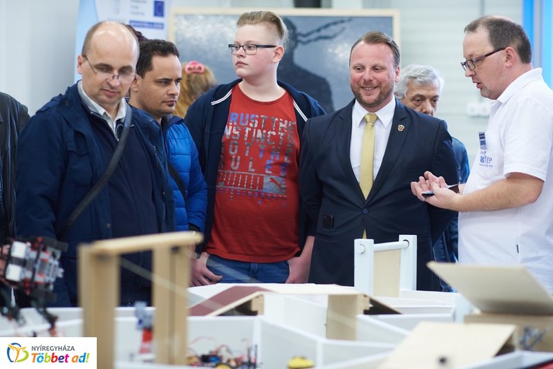 Szakmák Éjszakája 2019