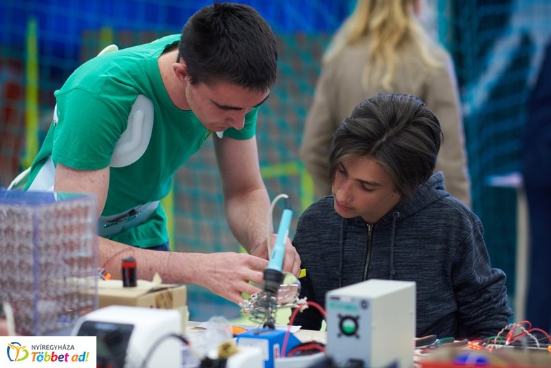 Szakmák Éjszakája 2019