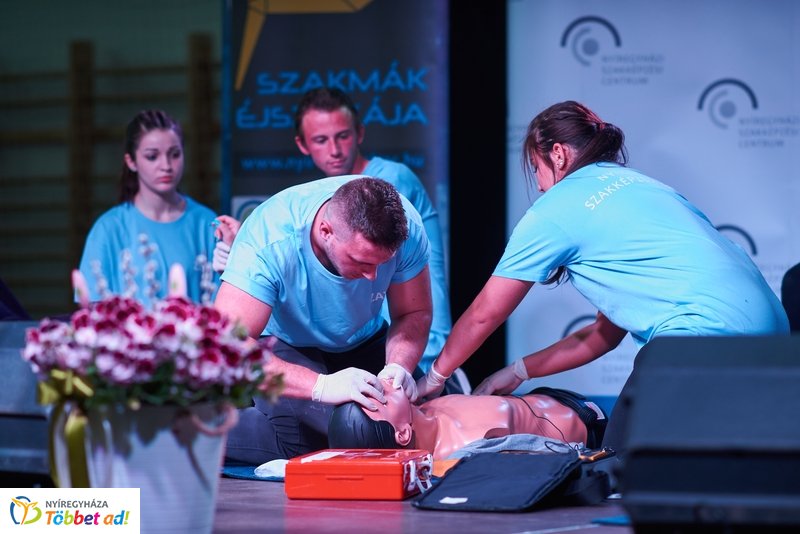 Szakmák Éjszakája 2019