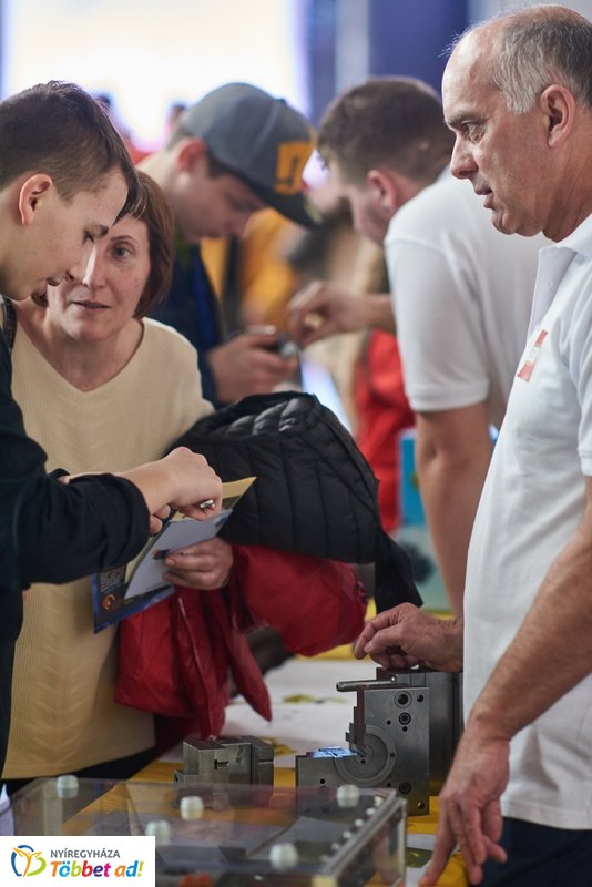 Szakmák Éjszakája 2019