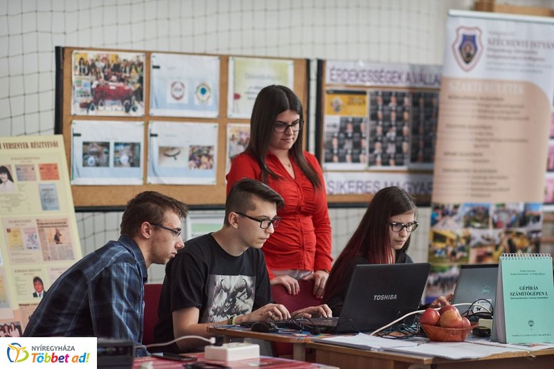 Szakmák Éjszakája 2019