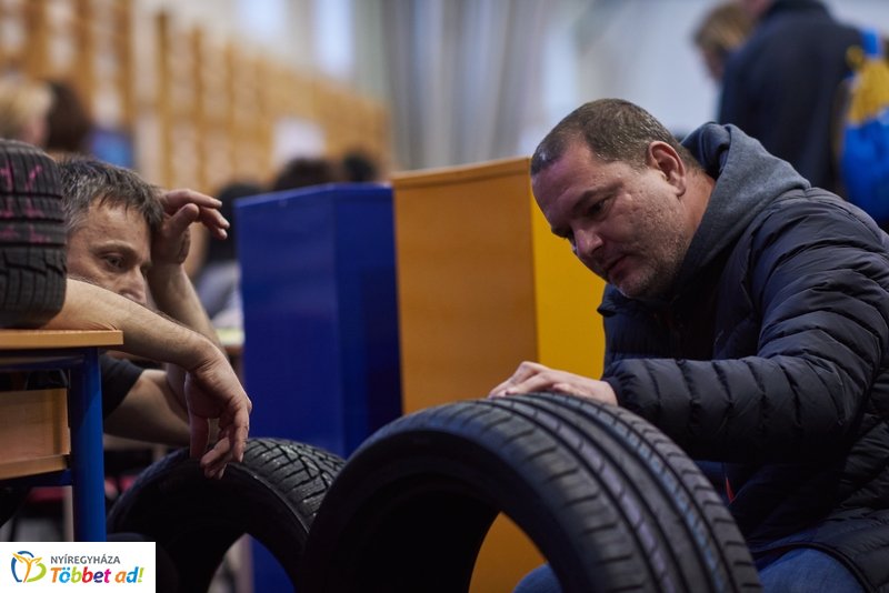 Szakmák Éjszakája 2019