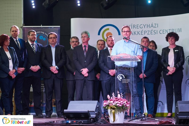 Szakmák Éjszakája 2019