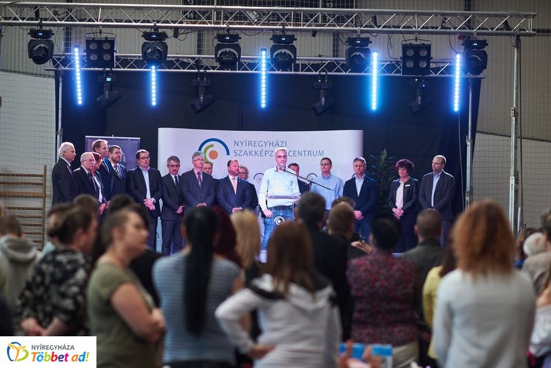 Szakmák Éjszakája 2019