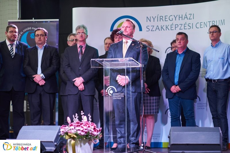 Szakmák Éjszakája 2019