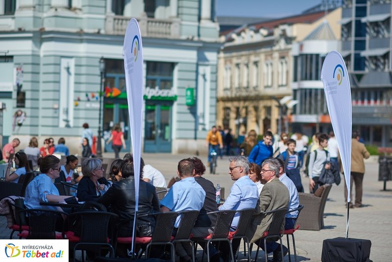 Szakmák Éjszakája sajtótájékoztató