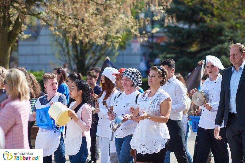 Szakmák Éjszakája sajtótájékoztató