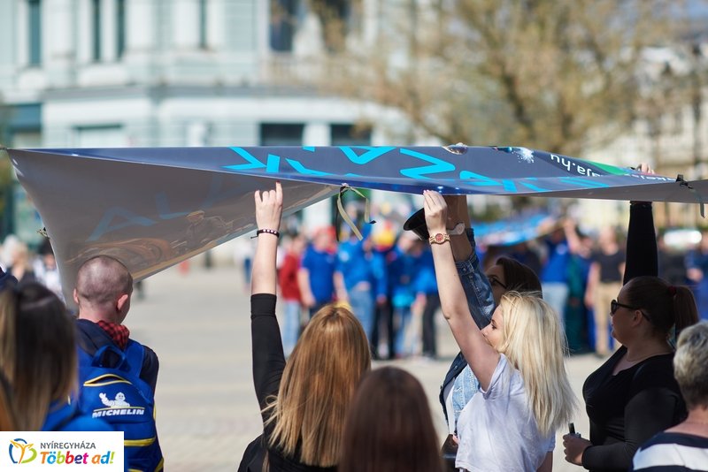 Szakmák Éjszakája sajtótájékoztató