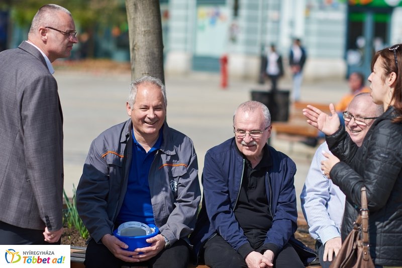 Szakmák Éjszakája sajtótájékoztató