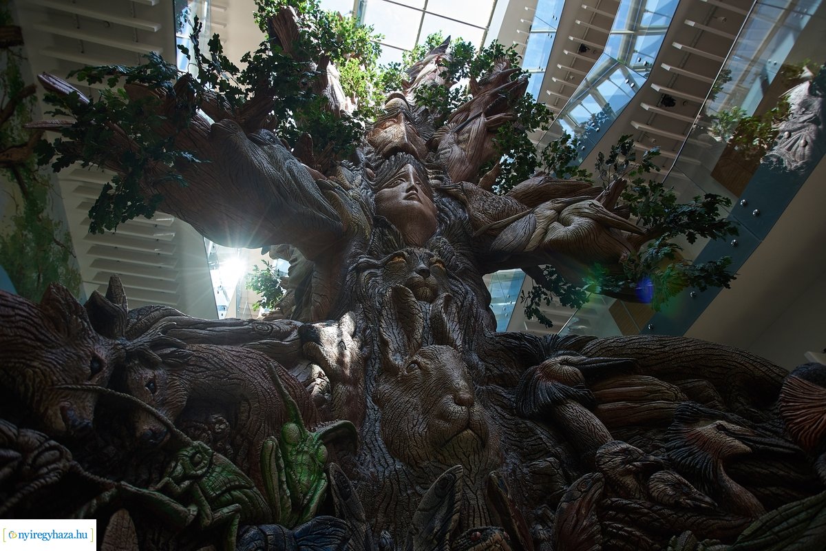 Szállóvendégek a Hotel Pangeában