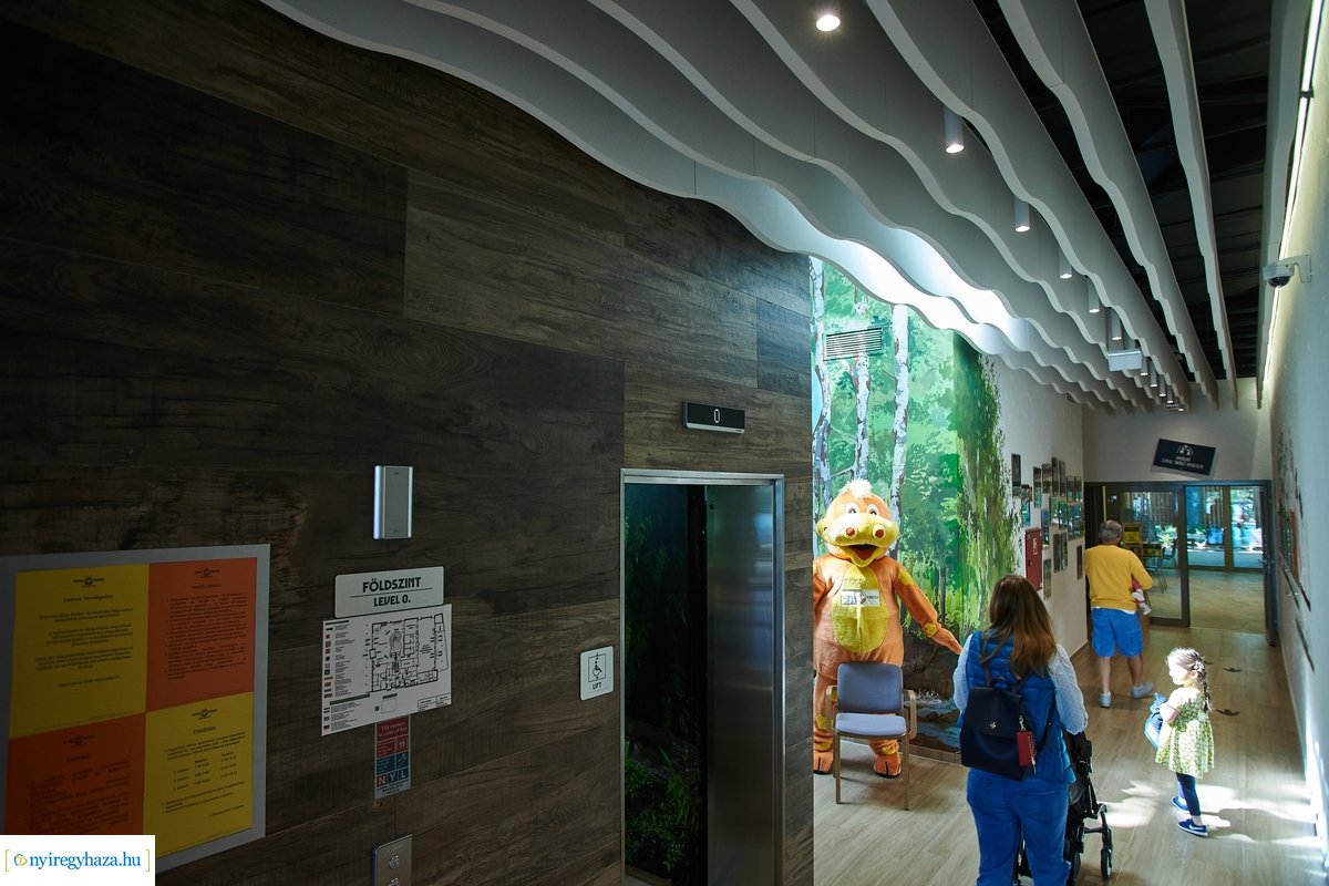 Szállóvendégek a Hotel Pangeában