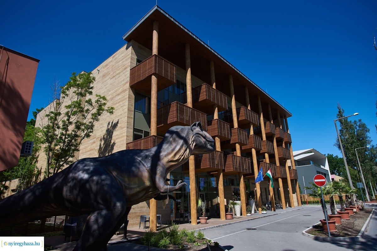 Szállóvendégek a Hotel Pangeában