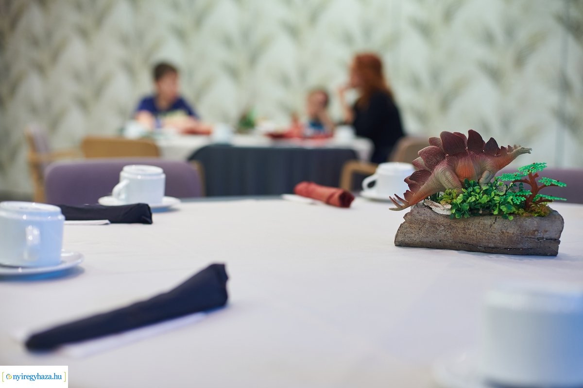 Szállóvendégek a Hotel Pangeában