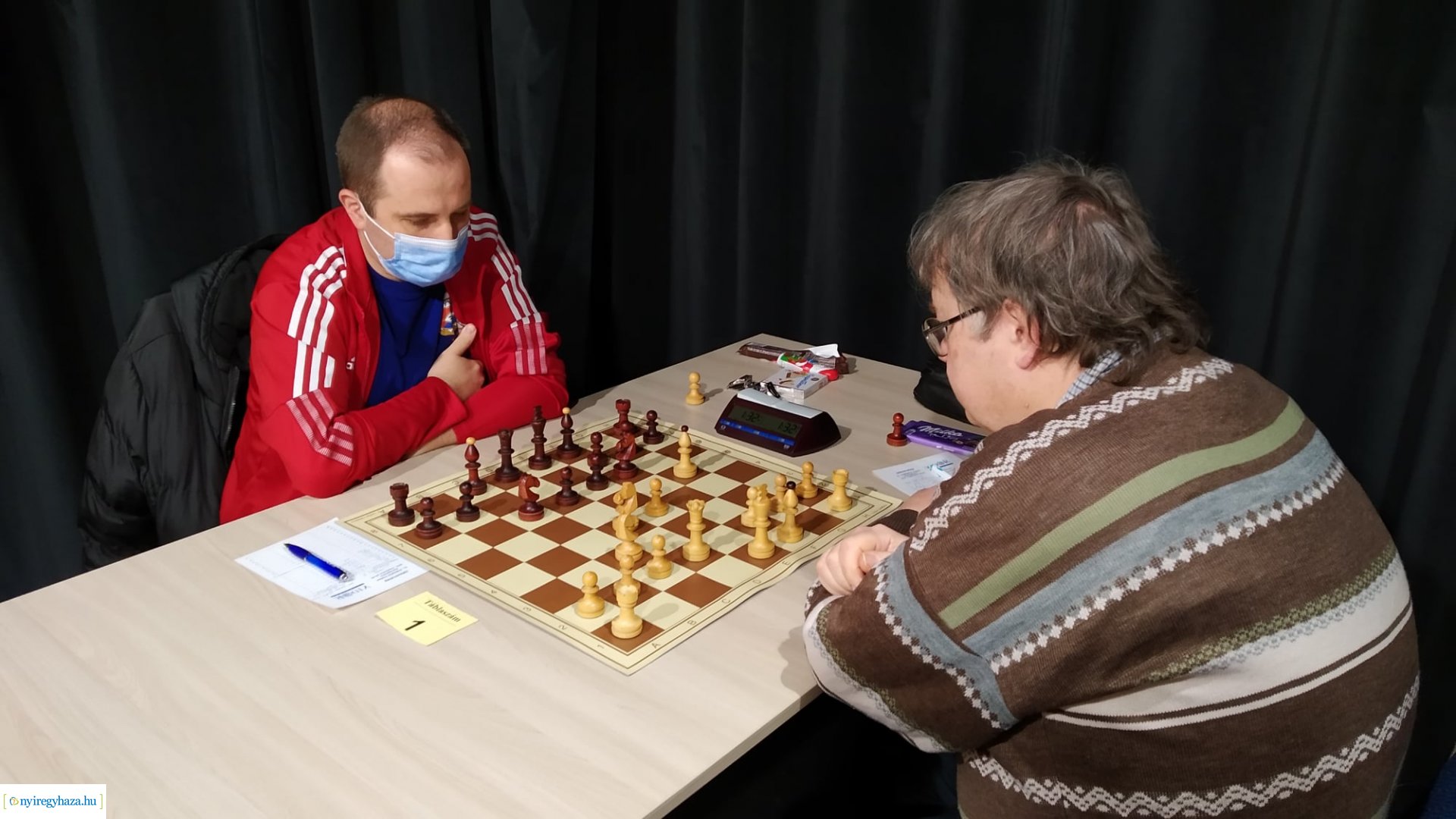 Számvetés a 64 mezőn