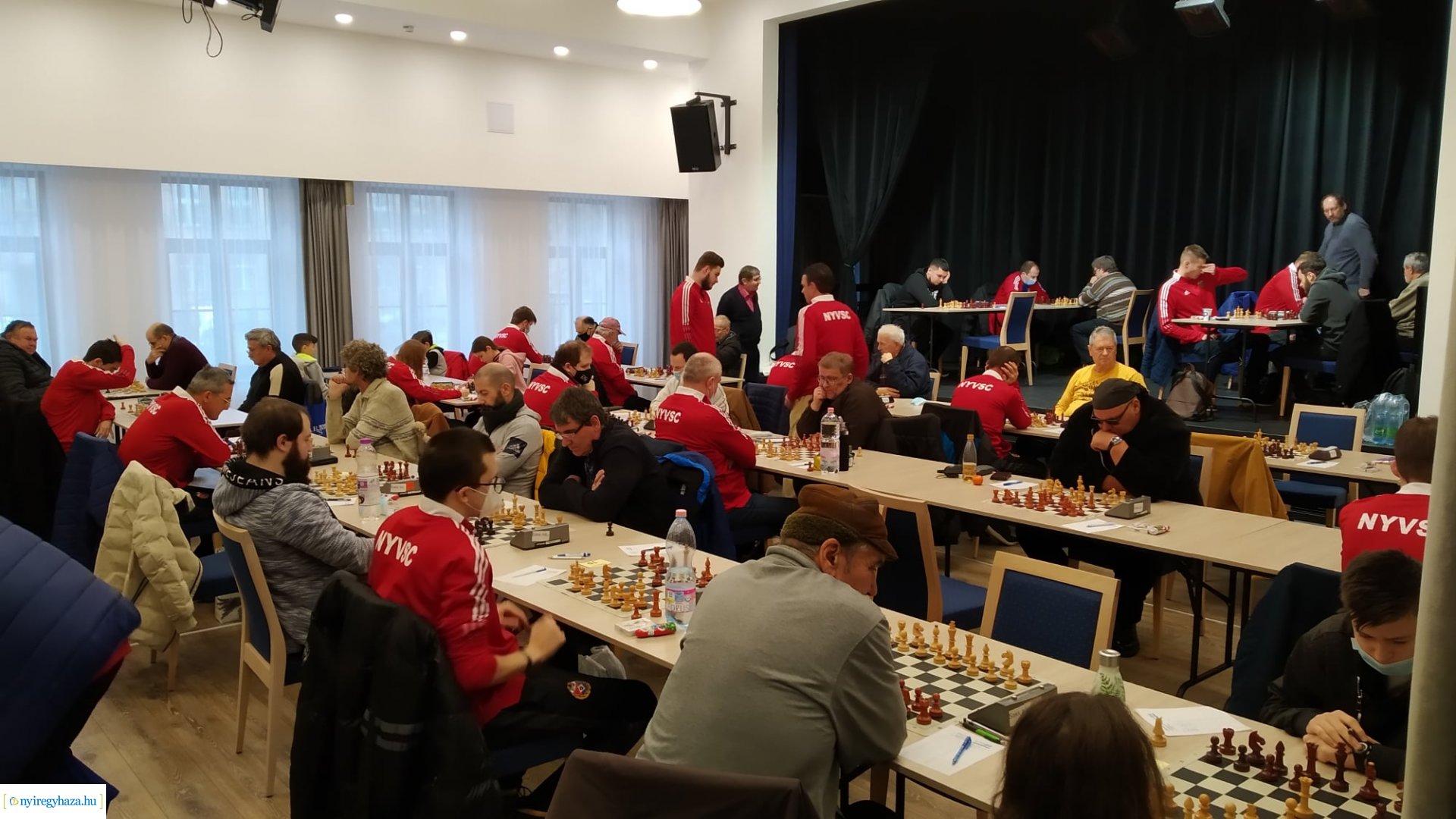 Számvetés a 64 mezőn