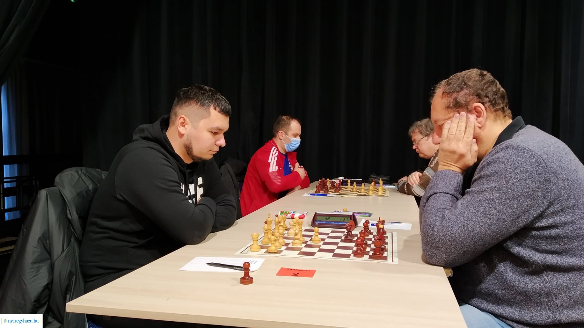 Számvetés a 64 mezőn