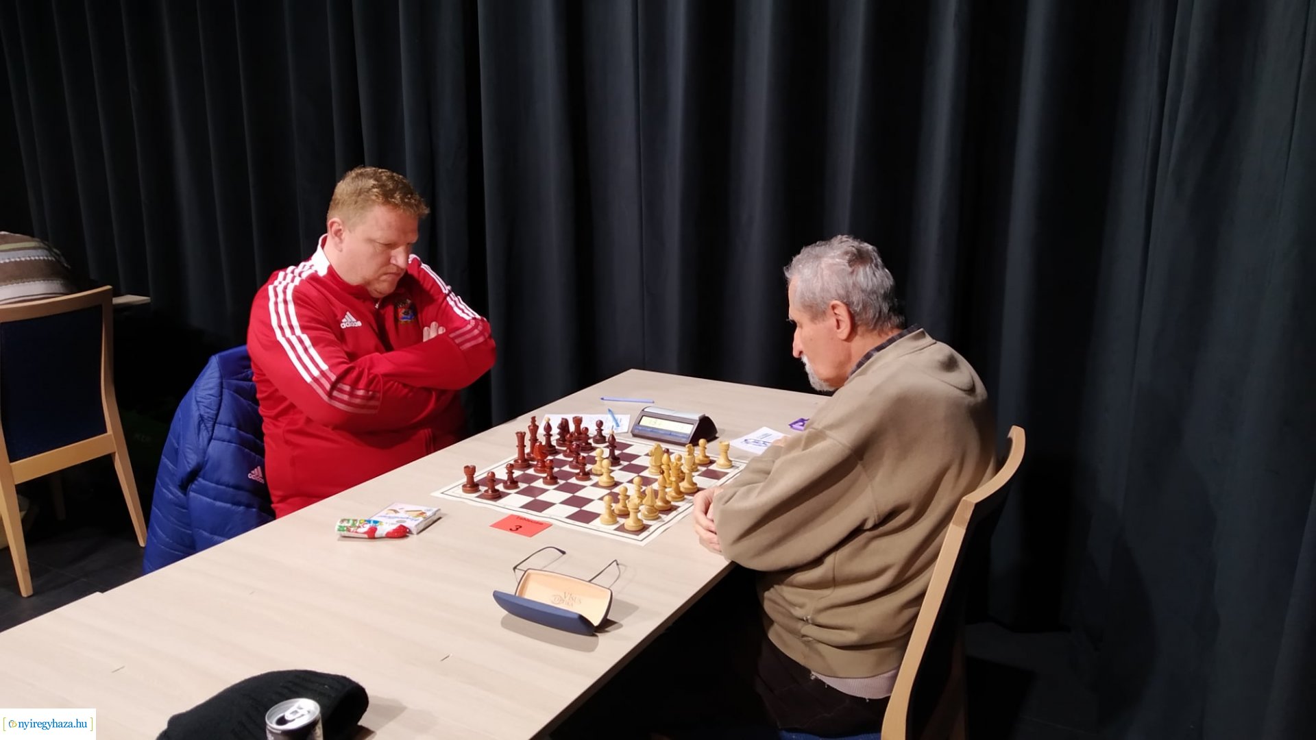 Számvetés a 64 mezőn