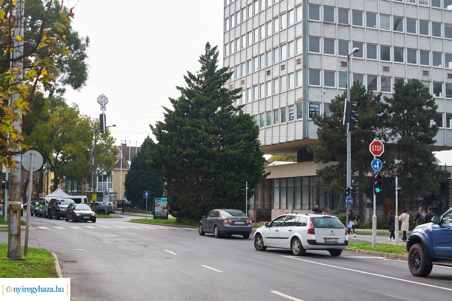 Szarvas utca hivatalos átadása 20221024