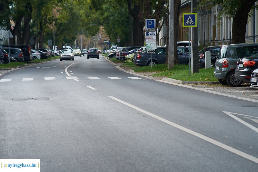 Szarvas utca hivatalos átadása 20221024