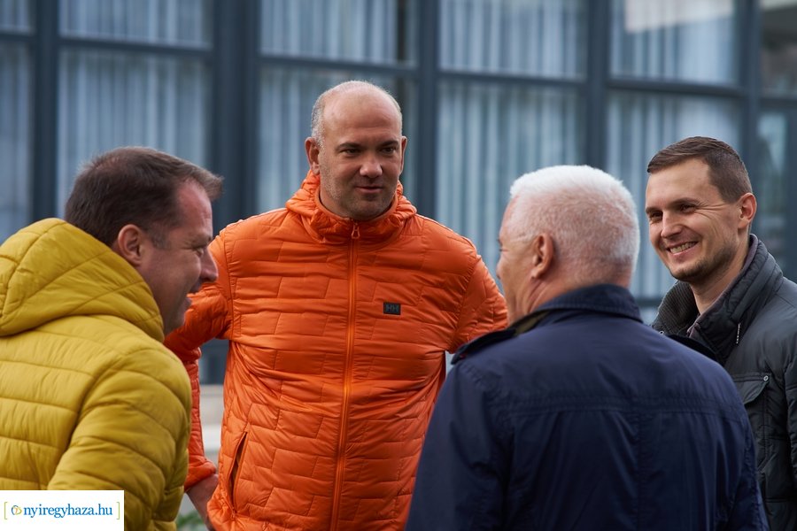 Szarvas utca hivatalos átadása 20221024